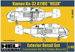 Ka-32A11BC Coversion set 1:48