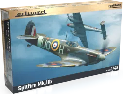 Spitfire Mk. IIb - ProfiPACK 1:48
