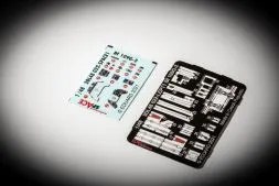 Bf 109G-2 SPACE for Eduard 1:48