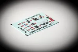 Bf 109G-2 SPACE for Eduard 1:48