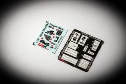 Tempest Mk. V SPACE for Eduard 1:48