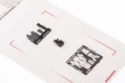 MiG-21PF grey LööK for Eduard 1:48