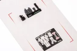 MiG-21PFM grey LööK for Eduard 1:48