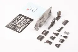 Fw 190F-8 cockpit for Eduard 1:48