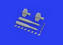 PAVE Way I Mk 83 Slow Speed LGB Non-Thermally Protected 1:48