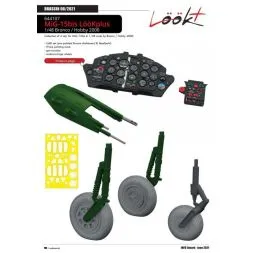 MiG-15bis LööKplus 1:48