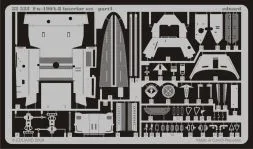 Fw 190A-8 interior for Hasegawa 1:32