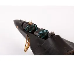 Su-35S P.E. for G.W.H. (Zoom) 1:48