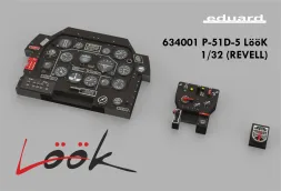 P-51D-5 LööK for Revell 1:32
