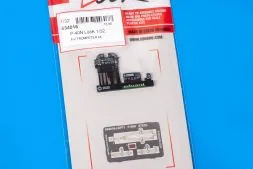 P-40N LööK for Trumpeter 1:32