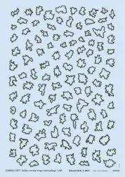 Italian smoke rings camouflage 1:48