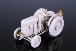 Zetor 15 Czechoslovak Tractor 1:72