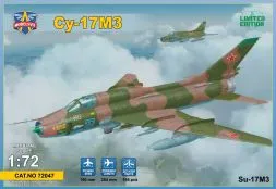 Su-17M3 Fitter-H 1:72