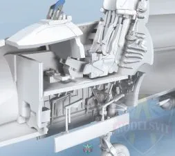 Su-17M3 Fitter-H 1:72