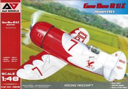 Gee Bee R1/R2 ( 1934 version) racing aircraft 1:48