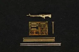 M60 machine gun (mount variant) 1:72