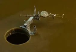 DT-29 MG (early) on mount P-40 1:72