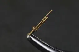 DT-29 Soviet MG (early),barrels 1:72