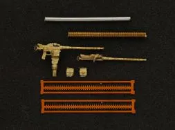 MG 81Z machine gun 1:72