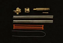 M134 Minigun (early) fixed 1:72