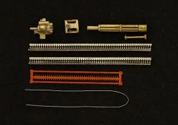 M134 Minigun (later) fixed 1:72