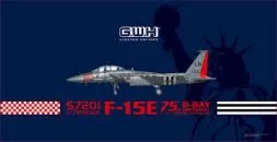 F-15E D-Day 75th Anniversary 1:72