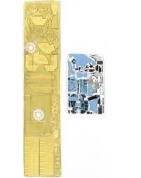 Su-24 detail set (color) for Zvezda 1:72