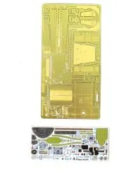 Su-2 interior set (color) 1:48