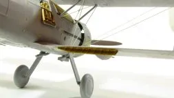 Gloster Gladiator extrerior set for ICM 1:32