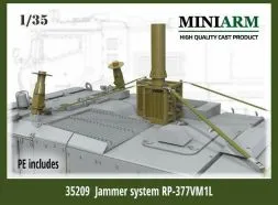 Jammer system RP-377VM1L 1:35
