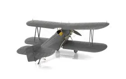 Fairey "Flycatcher" late version, w/ Jaguar-IV engine 1:48