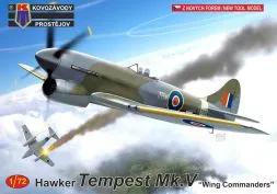 Tempest Mk.V - Wing Commanders 1:72