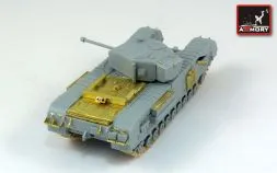Churchill Mk.III/IV superdetailing set for Dragon 1:72