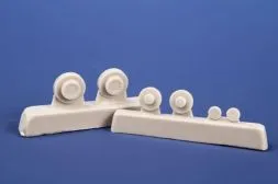 Ju 88A/C open Wing Fuel Filler Points 1:72