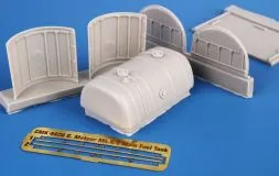 Gloster Meteor F Mk.8/9 Main Fuel Tank 1:48