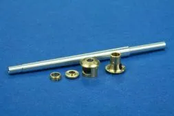 StuG III ausf.G (late) 7,5cm L/48 barrel 1:48