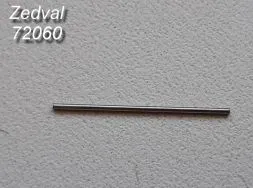 T-30, T-60 20mm gun barrel 1:72