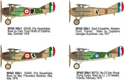 SPAD S.XIII c1 1:32
