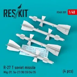 R-27T missile 1:48