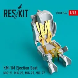 KM-1M Ejection Seat 1:48