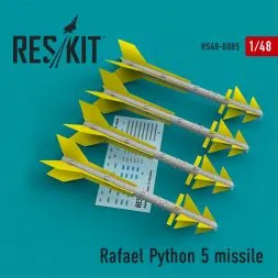 Python 5 missile 1:48