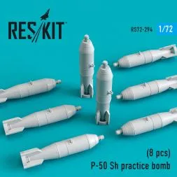 P-50 Sh practice bomb 1:72