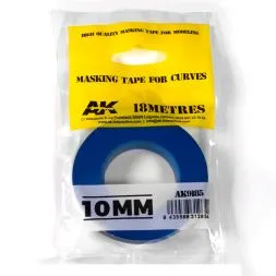 Masking Tape for Curves 10mm
