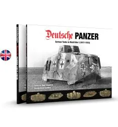 Deutsche Panzer 1917-1918