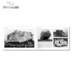 Deutsche Panzer 1917-1918