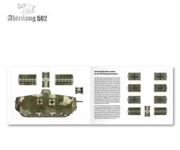 Deutsche Panzer 1917-1918