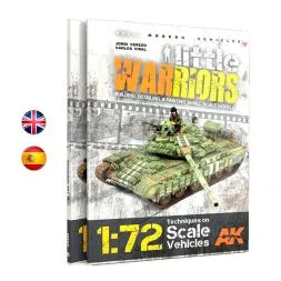 Little Warriors - Tecgniques on Scale Vehicles 1:72