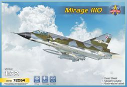Mirage IIIO 1:72