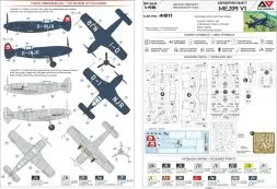 Messerschmitt Me 209 V1 1:48