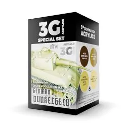 German Dunkelgelb Modulation (3G)